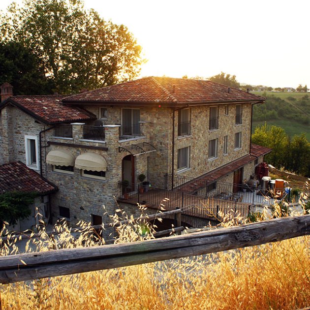Agriturismo im Piemont, Costa dei Platani Agriturismo im Piemont, Costa dei Platani