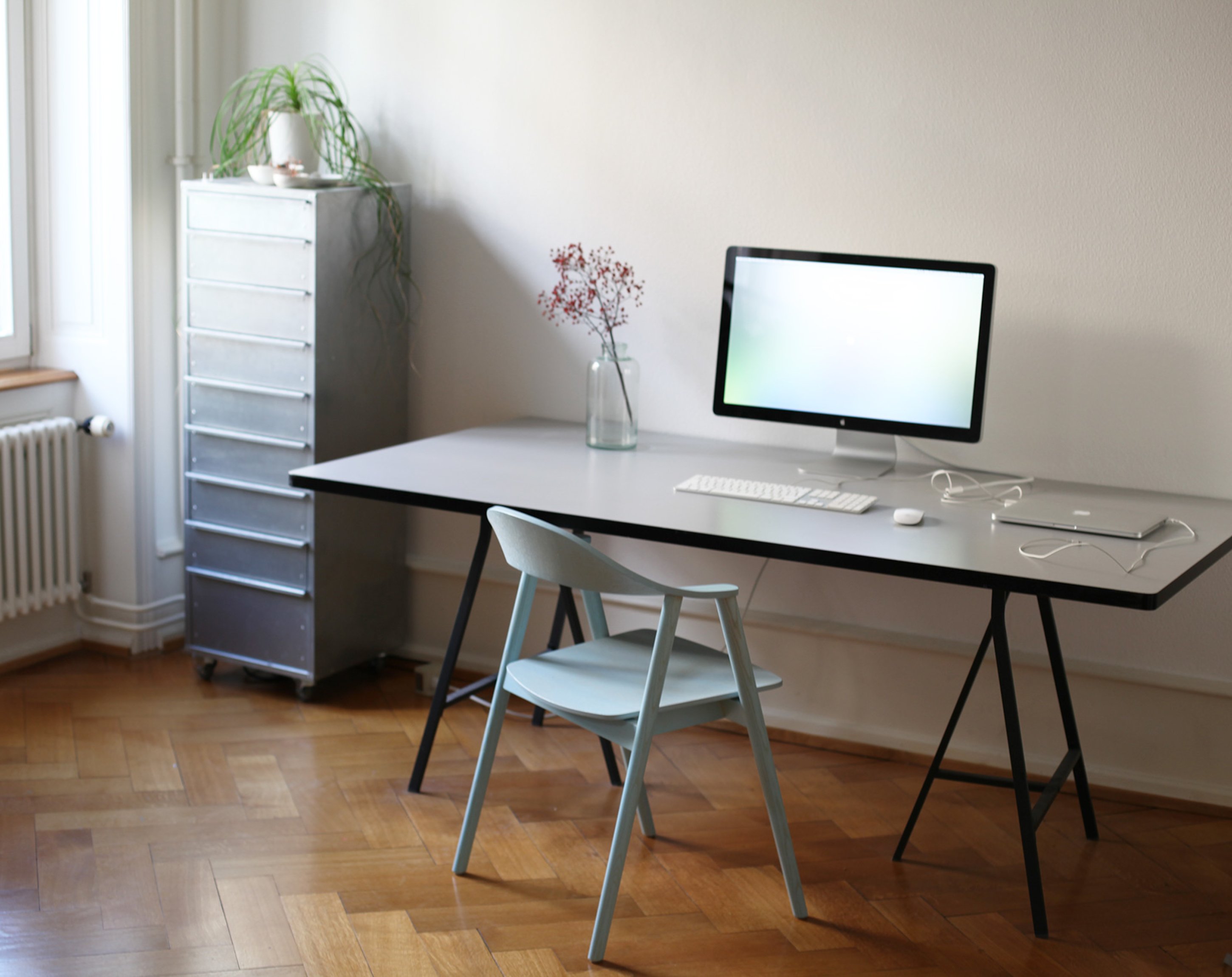 Roman Willi, Heimbüro