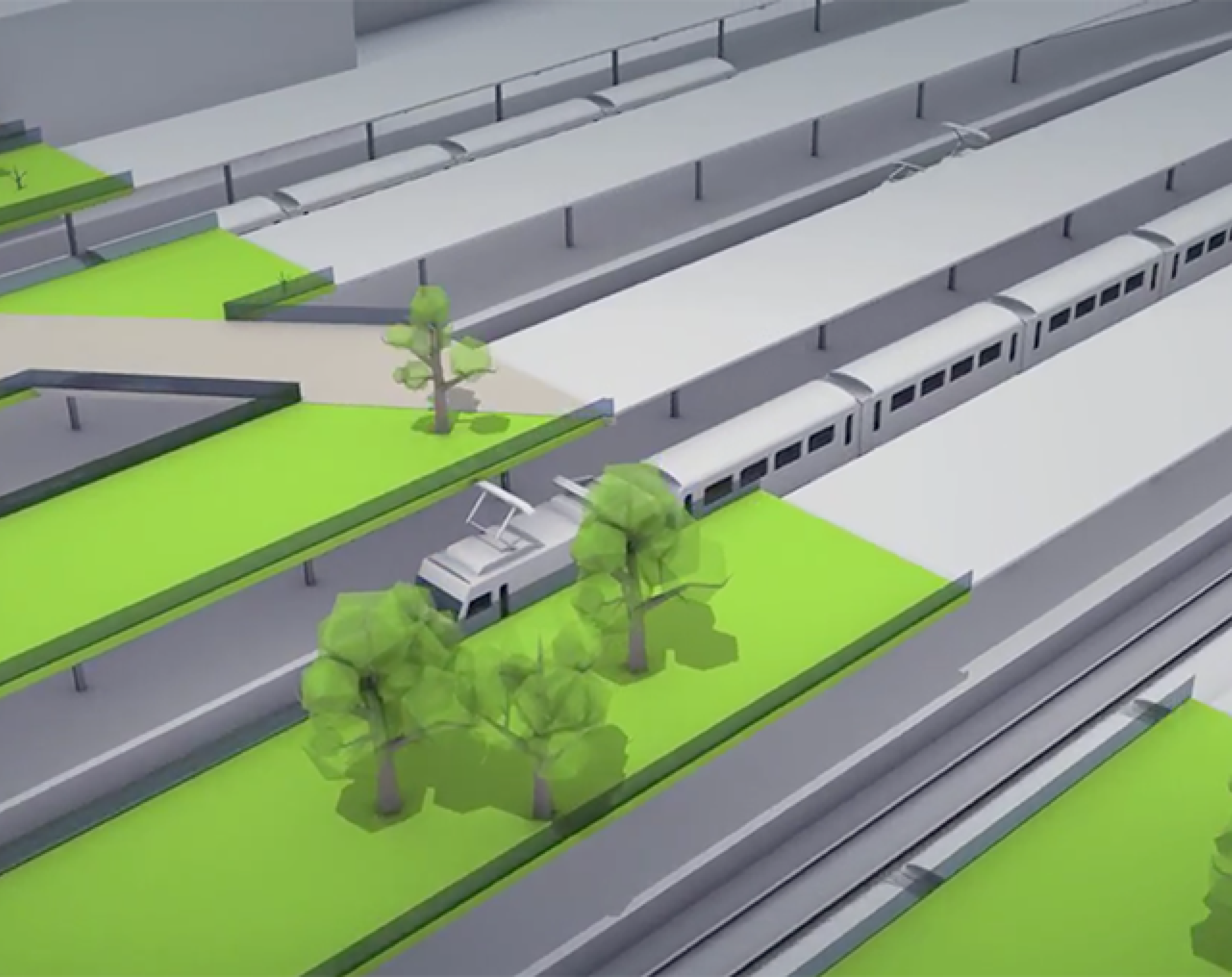 Projektidee, Centralpark Basel Projektidee, Centralpark Basel