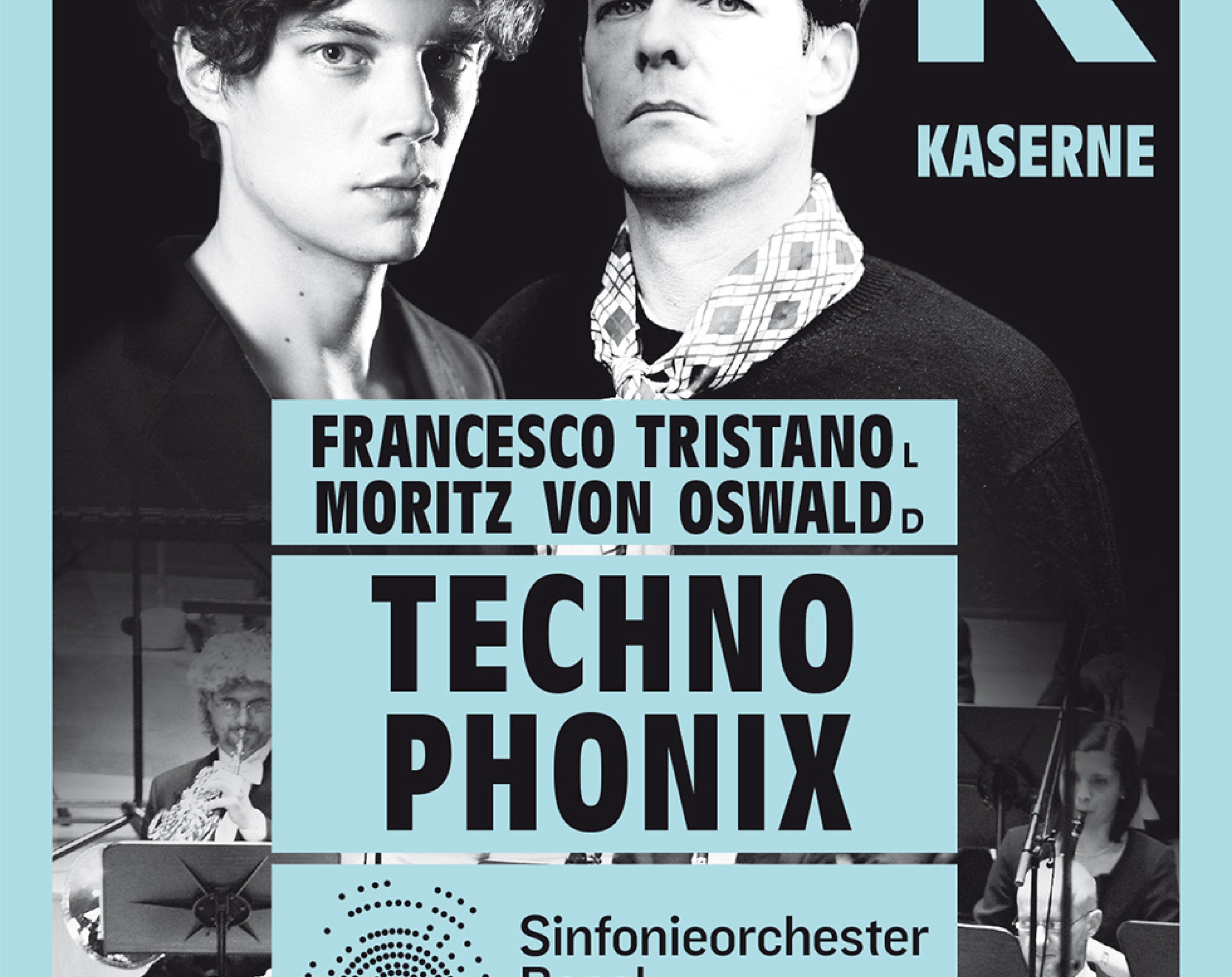 Cube Concerts #3, Sinfonieorchester Basel Cube Concerts #3, Sinfonieorchester Basel