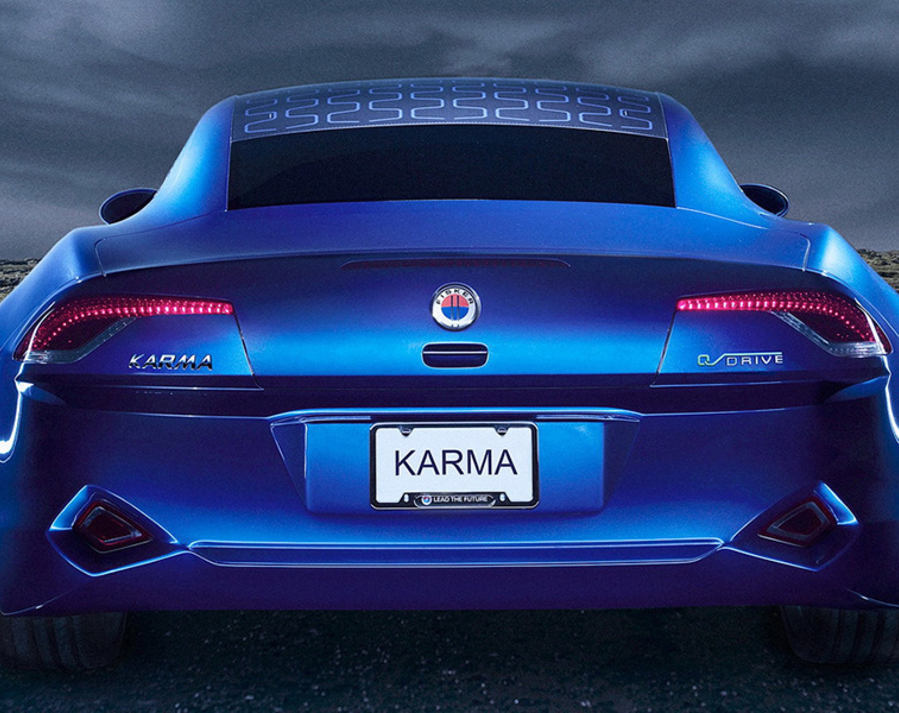 Karma, Fisker Karma, Fisker