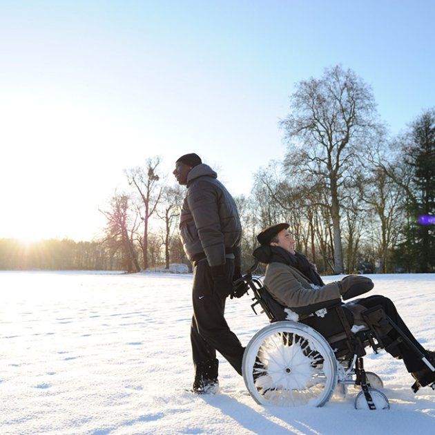 Neuer Stern am Kinohimmel, Intouchables Neuer Stern am Kinohimmel, Intouchables