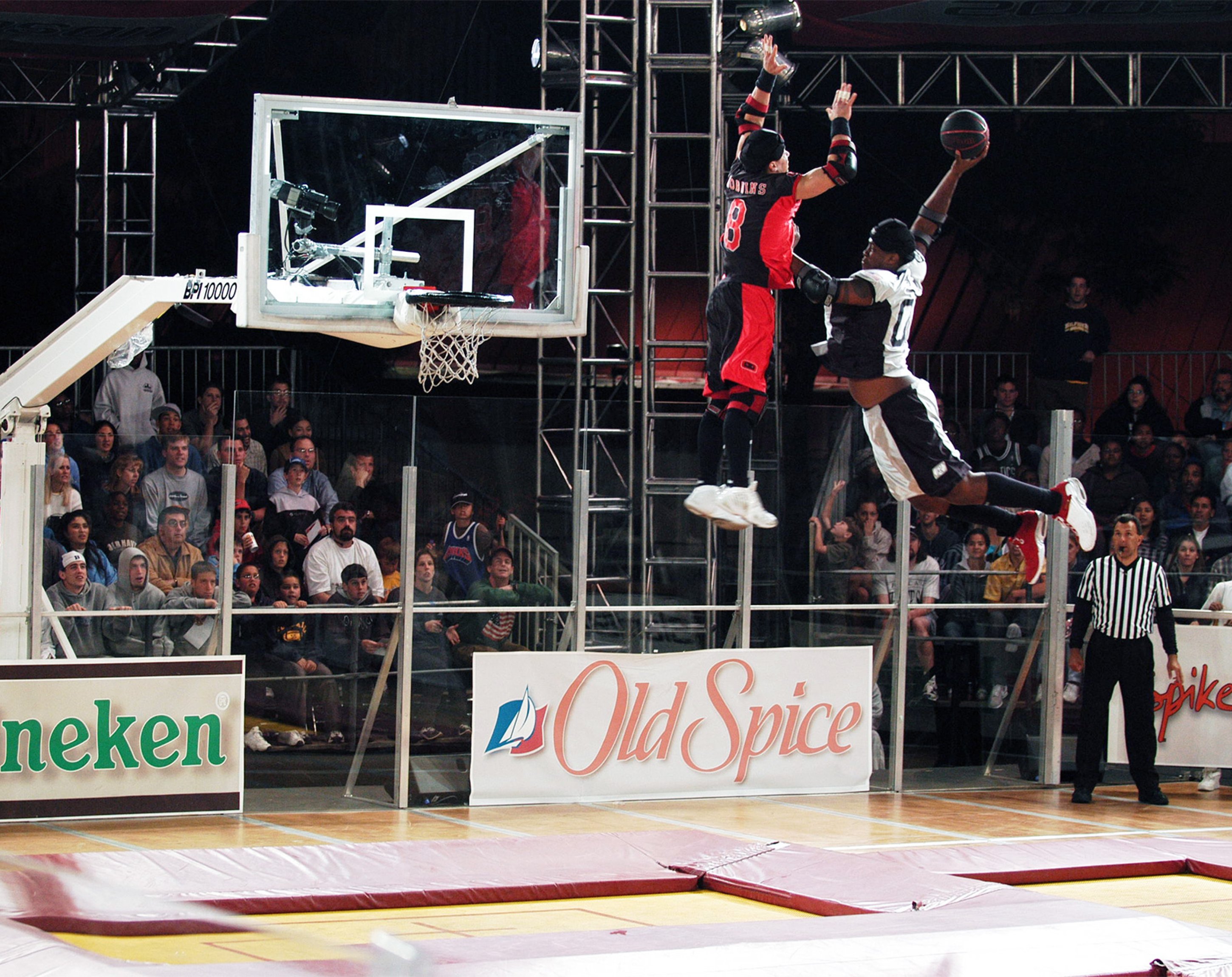 Slamball, Crazy Sportarten #6 Slamball, Crazy Sportarten #6