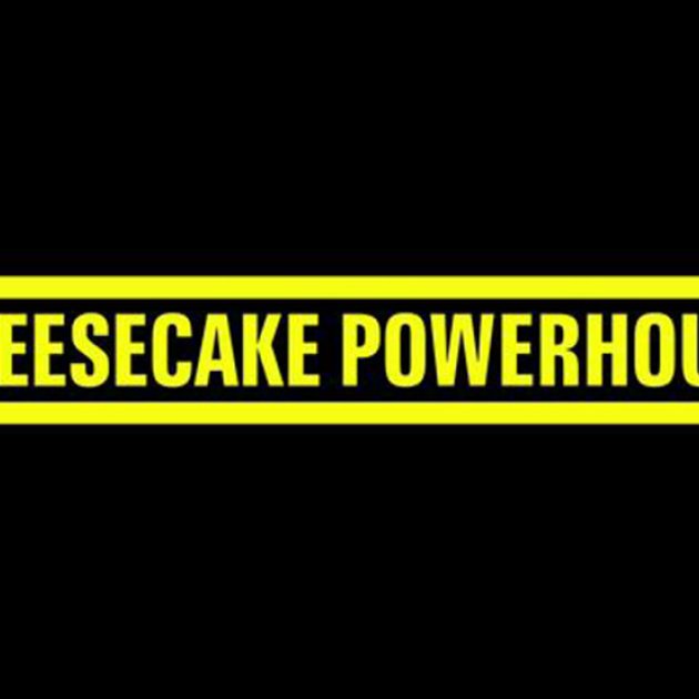 Strassenlaternenkunst, Cheesecake Powerhouse Strassenlaternenkunst, Cheesecake Powerhouse