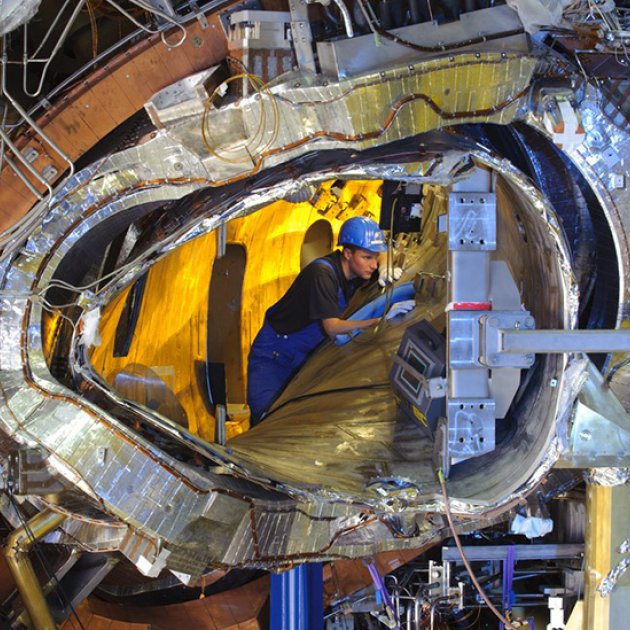 Wendelstein 7-X, Max-Planck-Institut für Plasmaphysik Wendelstein 7-X, Max-Planck-Institut für Plasmaphysik