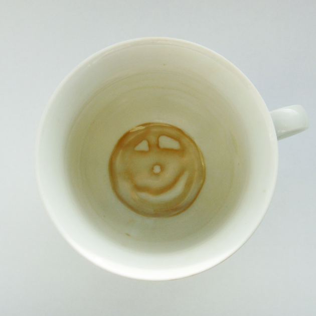 Kaffesatzlesen, für Anfänger Kaffesatzlesen, für Anfänger