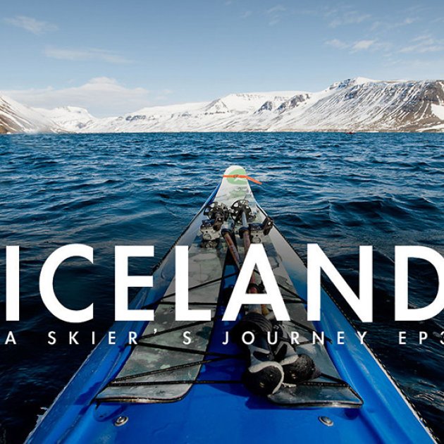 A Skier's Journey EP3 (S3), Iceland A Skier's Journey EP3 (S3), Iceland