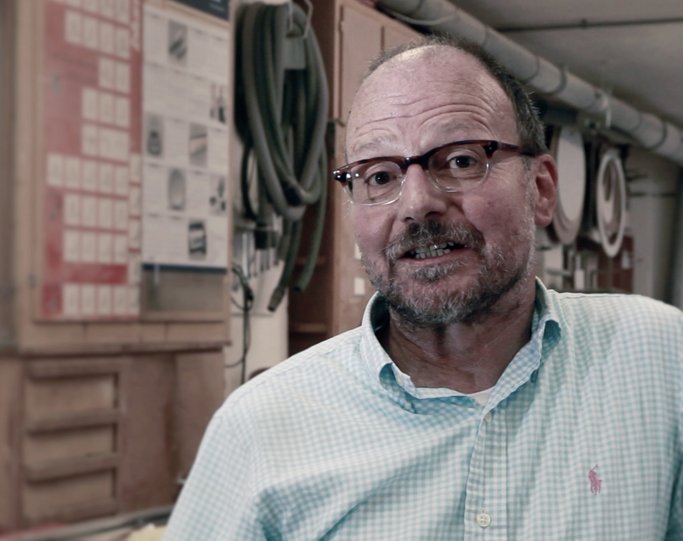 Jost Huggel, kubus media Kurzportrait #11