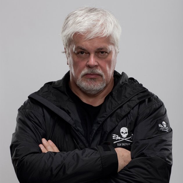 Paul Watson, Held Paul Watson, Held