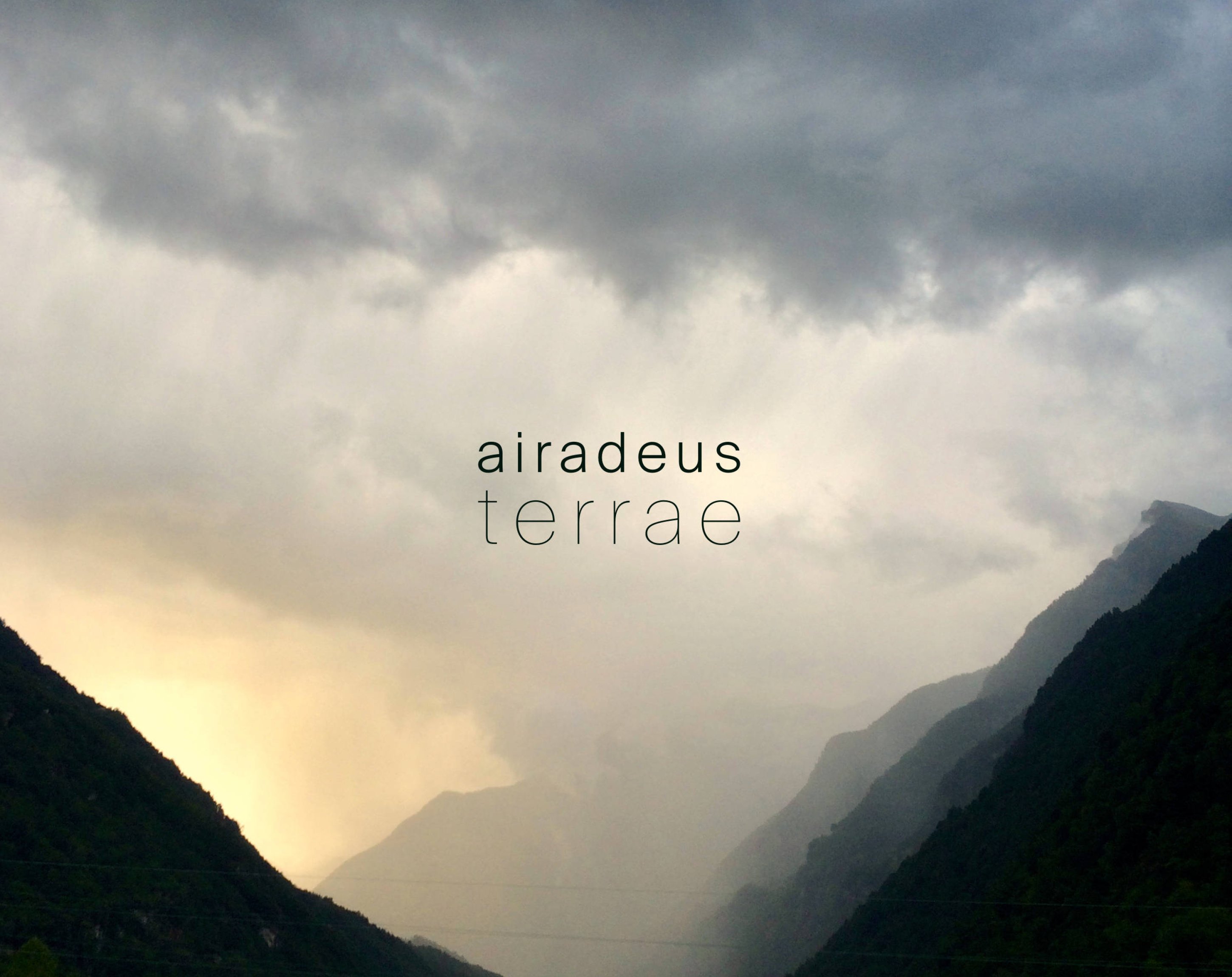 Terrae, Airadeus Terrae, Airadeus