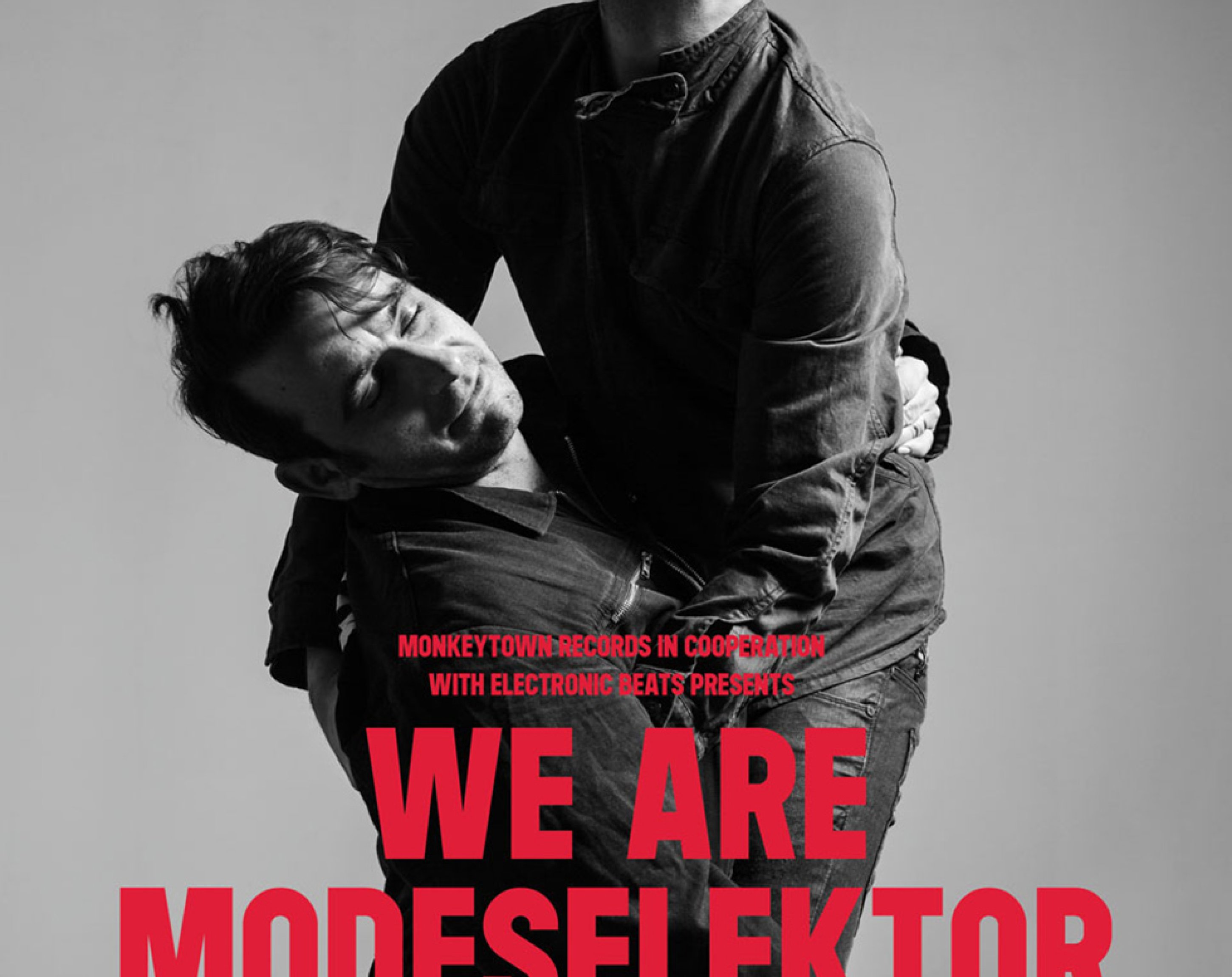 We Are Modeselektor, Monkeytown Records We Are Modeselektor, Monkeytown Records