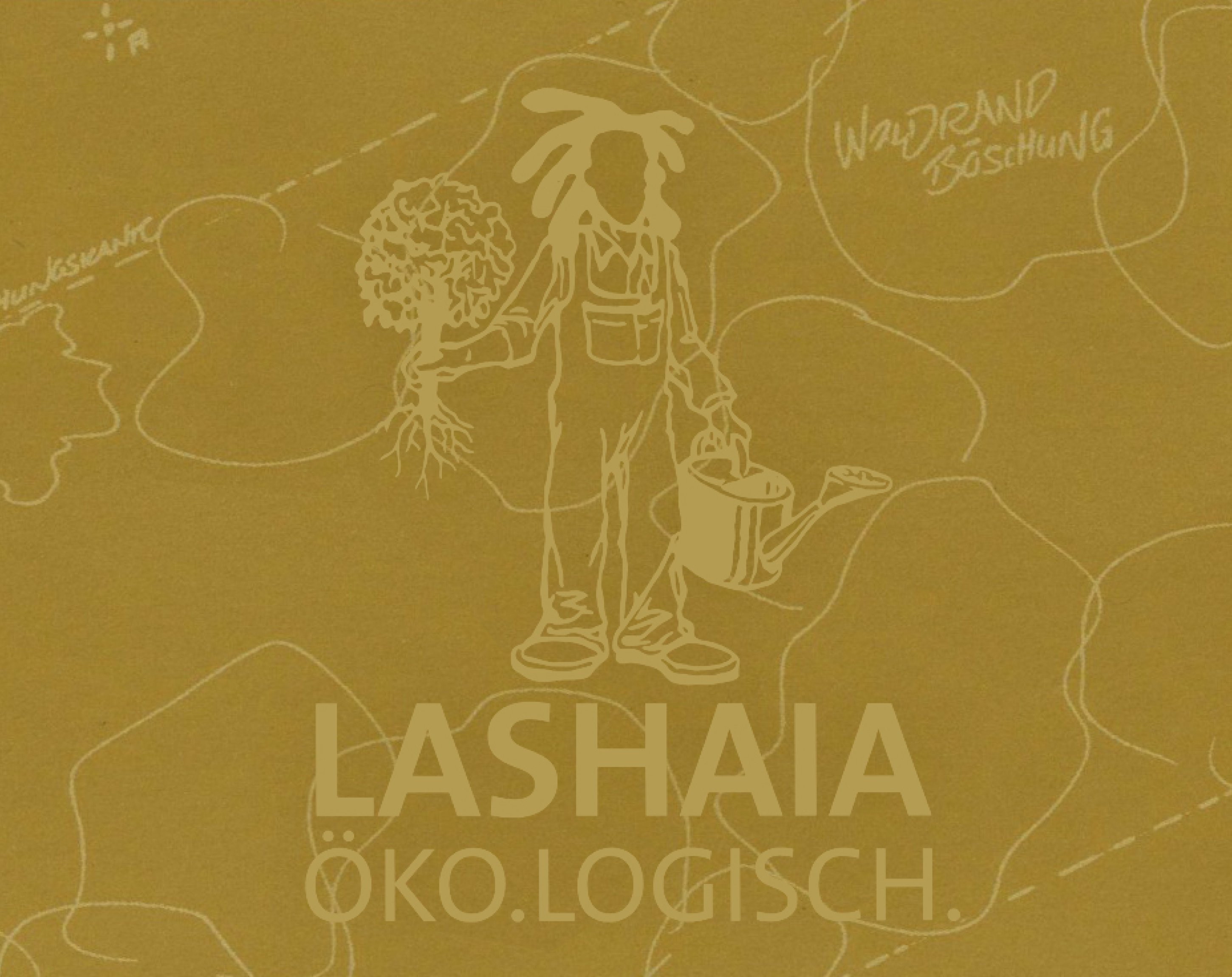 Lashaia, Sympathiebekenntnis Lashaia, Sympathiebekenntnis