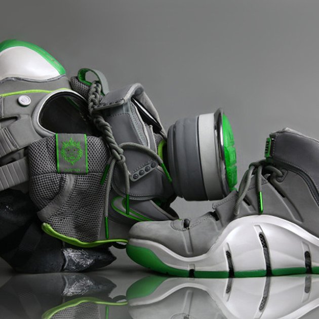 Nike Zoom, Maske der Woche #5 Nike Zoom, Maske der Woche #5