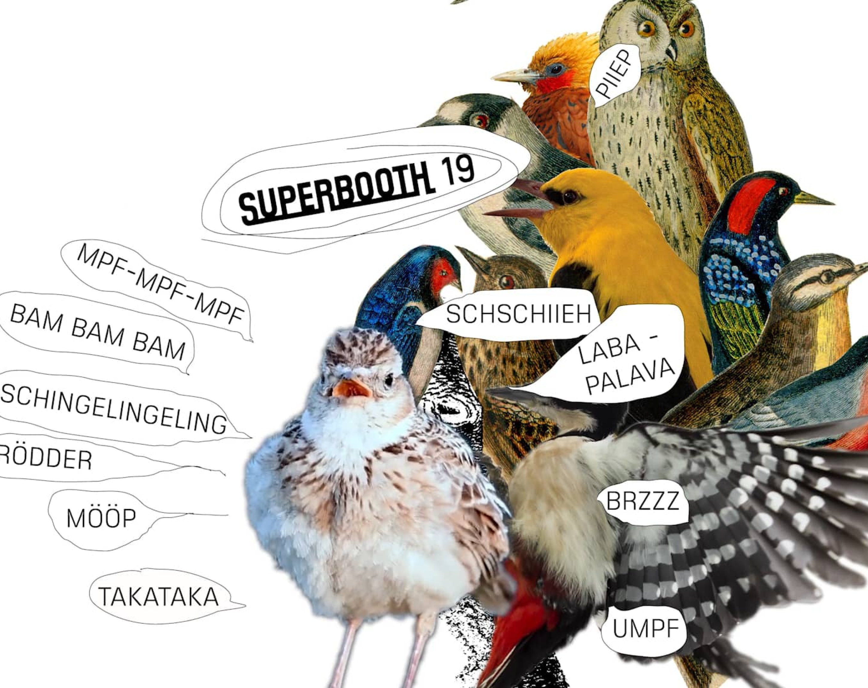 Messe für elektronische Musikinstrumente, Superbooth