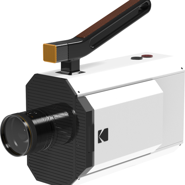 Super 8 Kamera, Kodak Super 8 Kamera, Kodak
