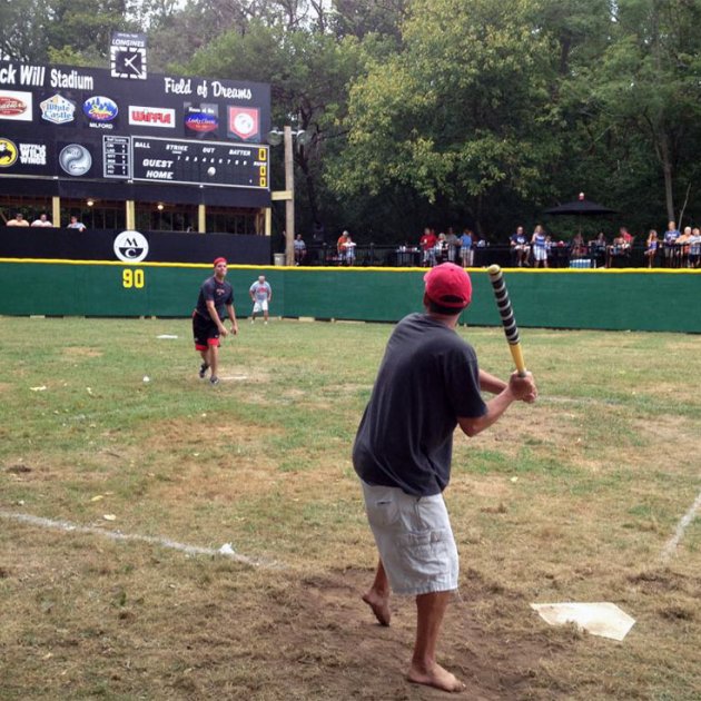 Wiffle Ball, Crazy Sportarten #3