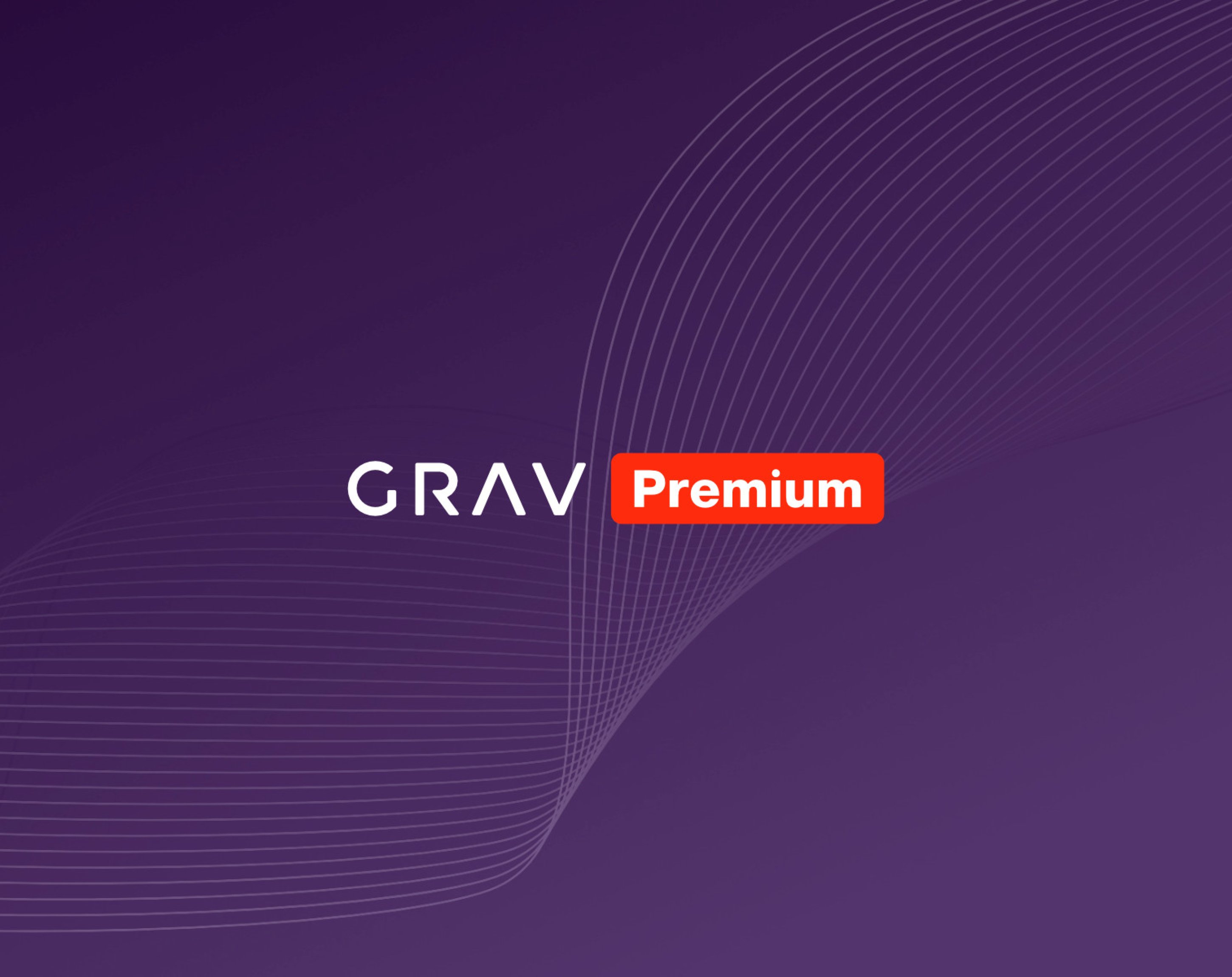 Mini-CMS wird erwachsen, Grav Premium Mini-CMS wird erwachsen, Grav Premium