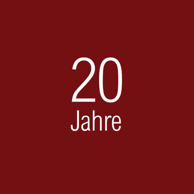 20 Jahre, kubus media 20 Jahre, kubus media
