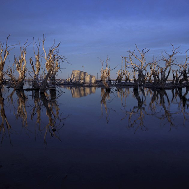 Zurück, Villa Epecuén Zurück, Villa Epecuén