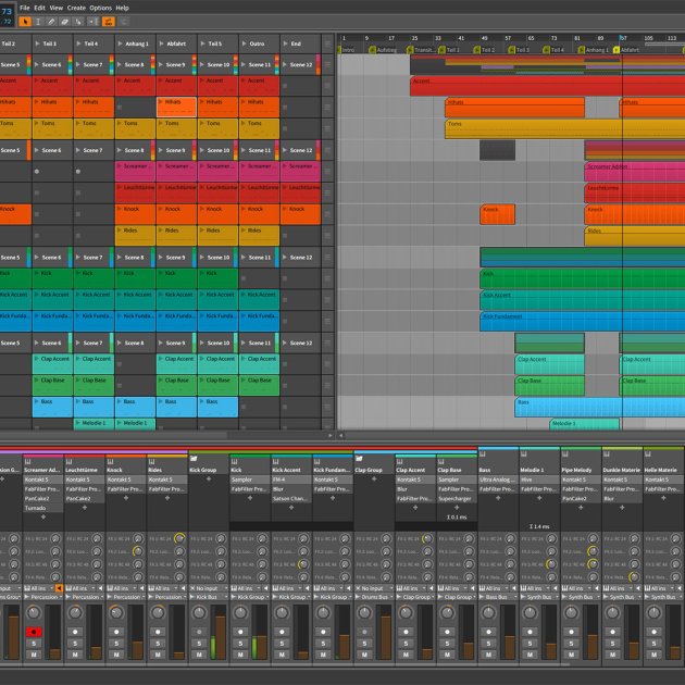 Bitwig Studio, Bitwig Bitwig Studio, Bitwig