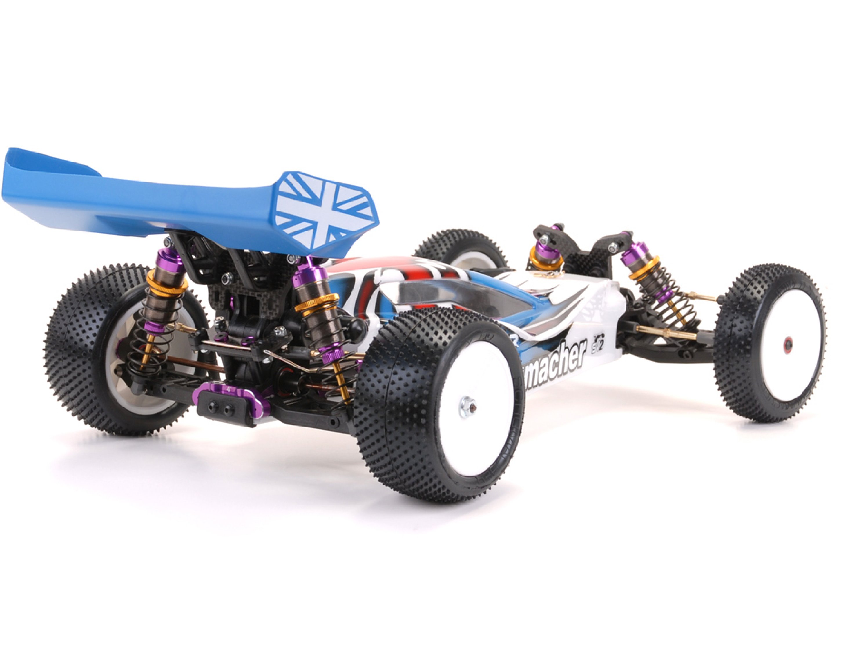 Cougar SV2, Schumacher