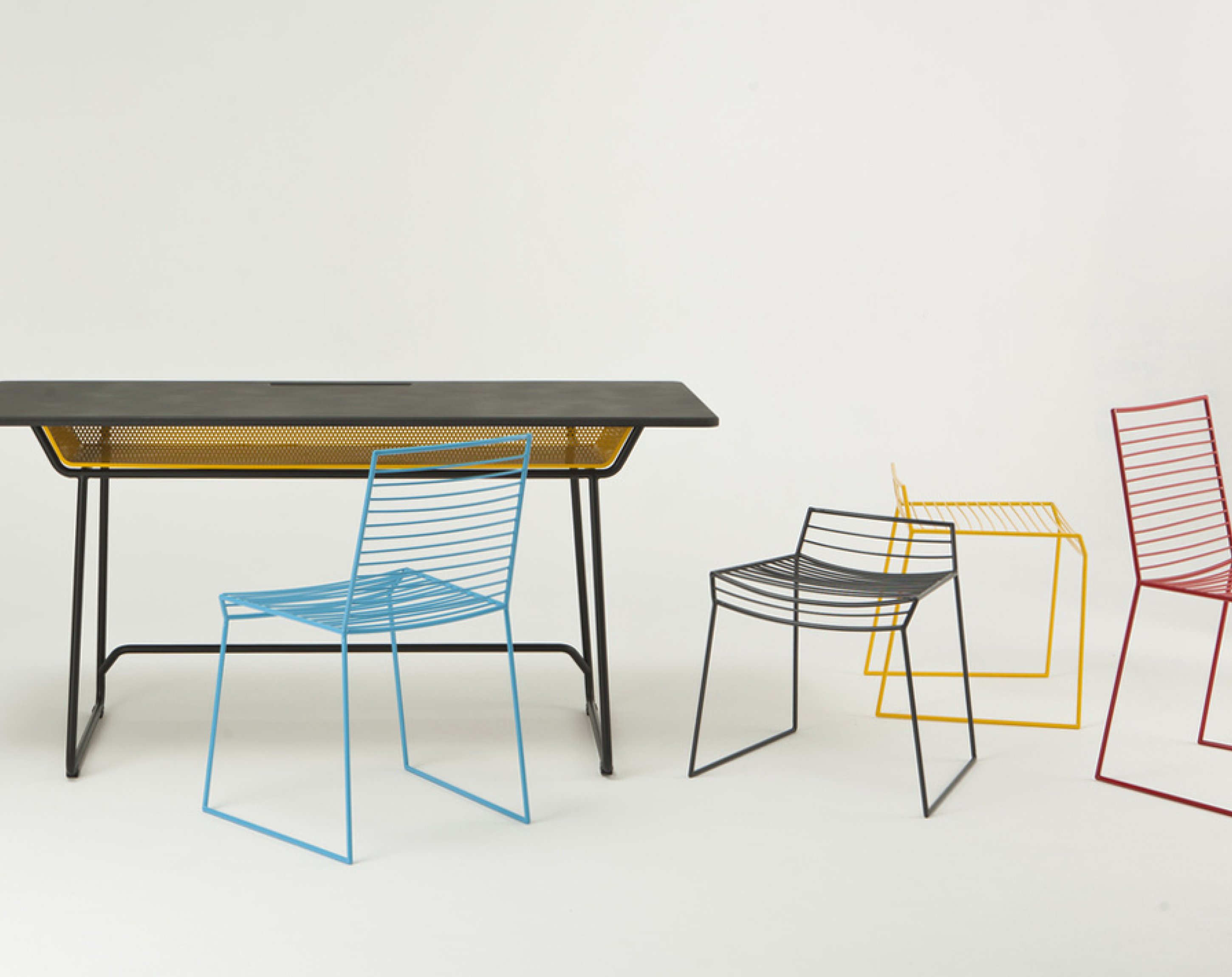 Verspielte Möbel, din&amp;dip