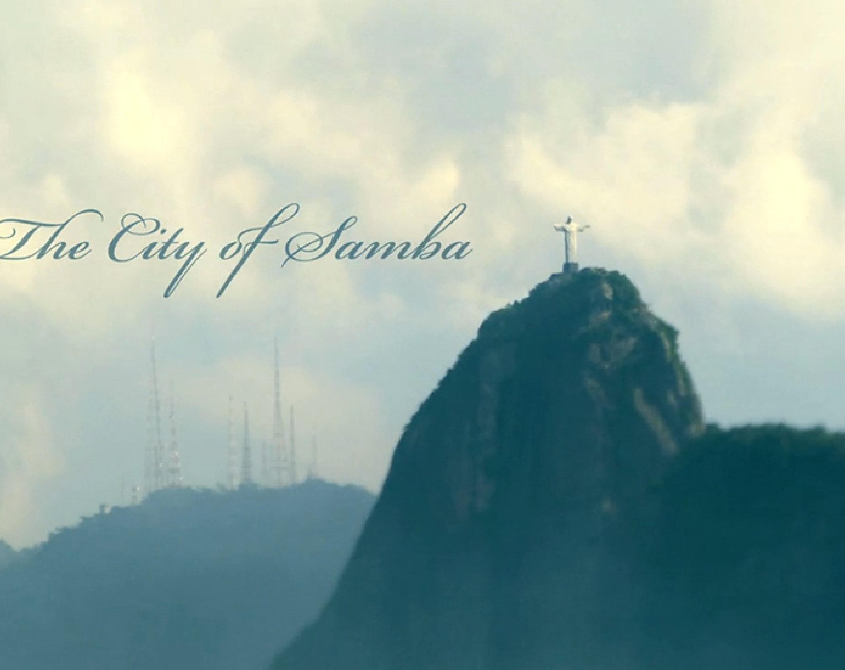 The City of Samba, Rio