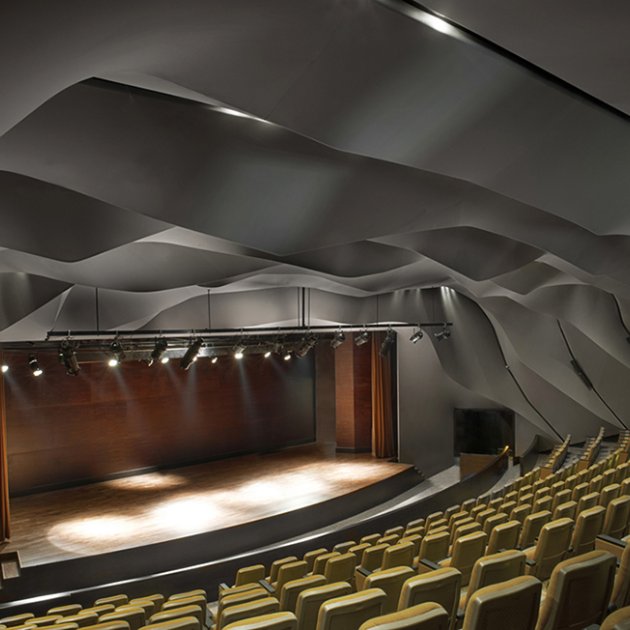 Masrah Al Qasba Theater, Magma Architecture Masrah Al Qasba Theater, Magma Architecture
