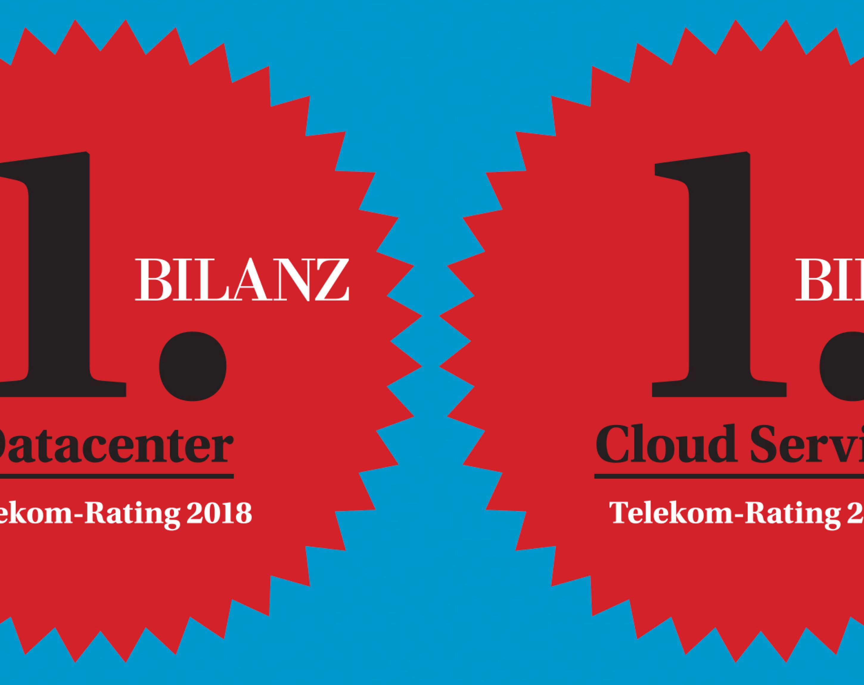 Nummer 1 für Datacenter und Cloud Services, nexellent