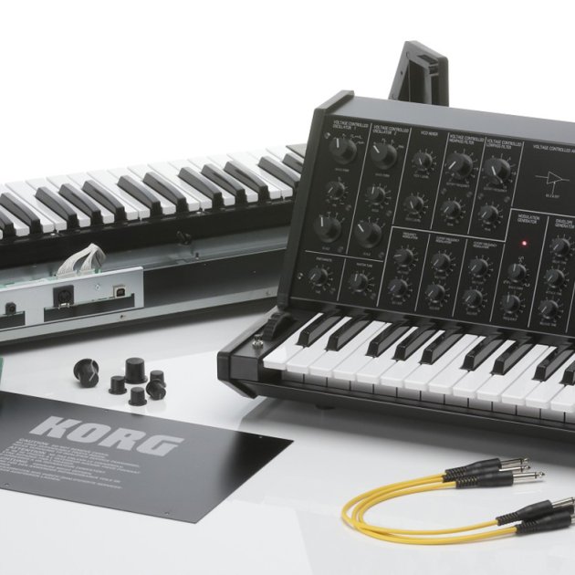 MS-20 Kit, Korg MS-20 Kit, Korg
