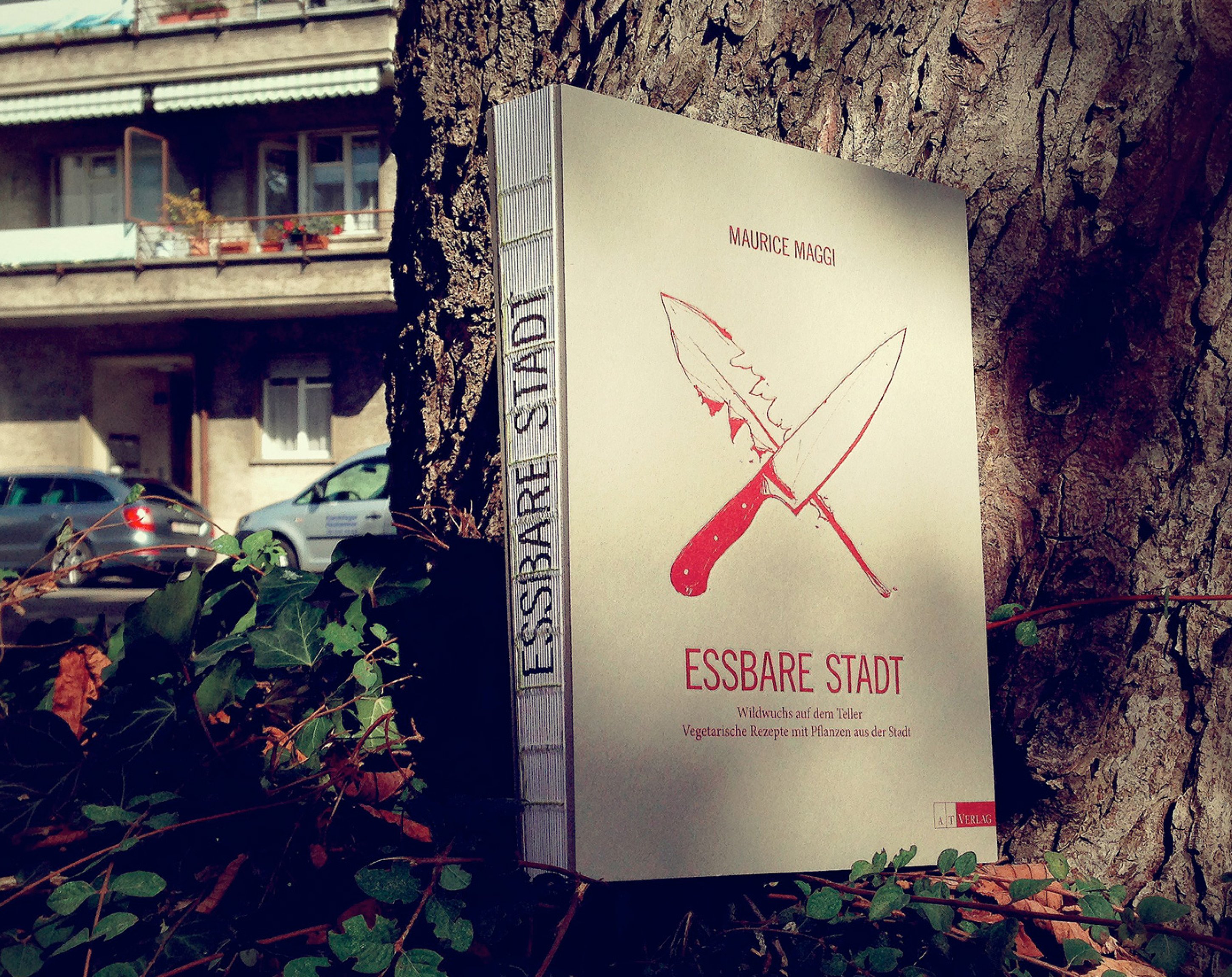 Essbare Stadt, Maurice Maggi