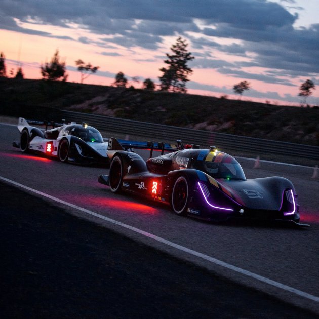 Season Alpha, Roborace Season Alpha, Roborace