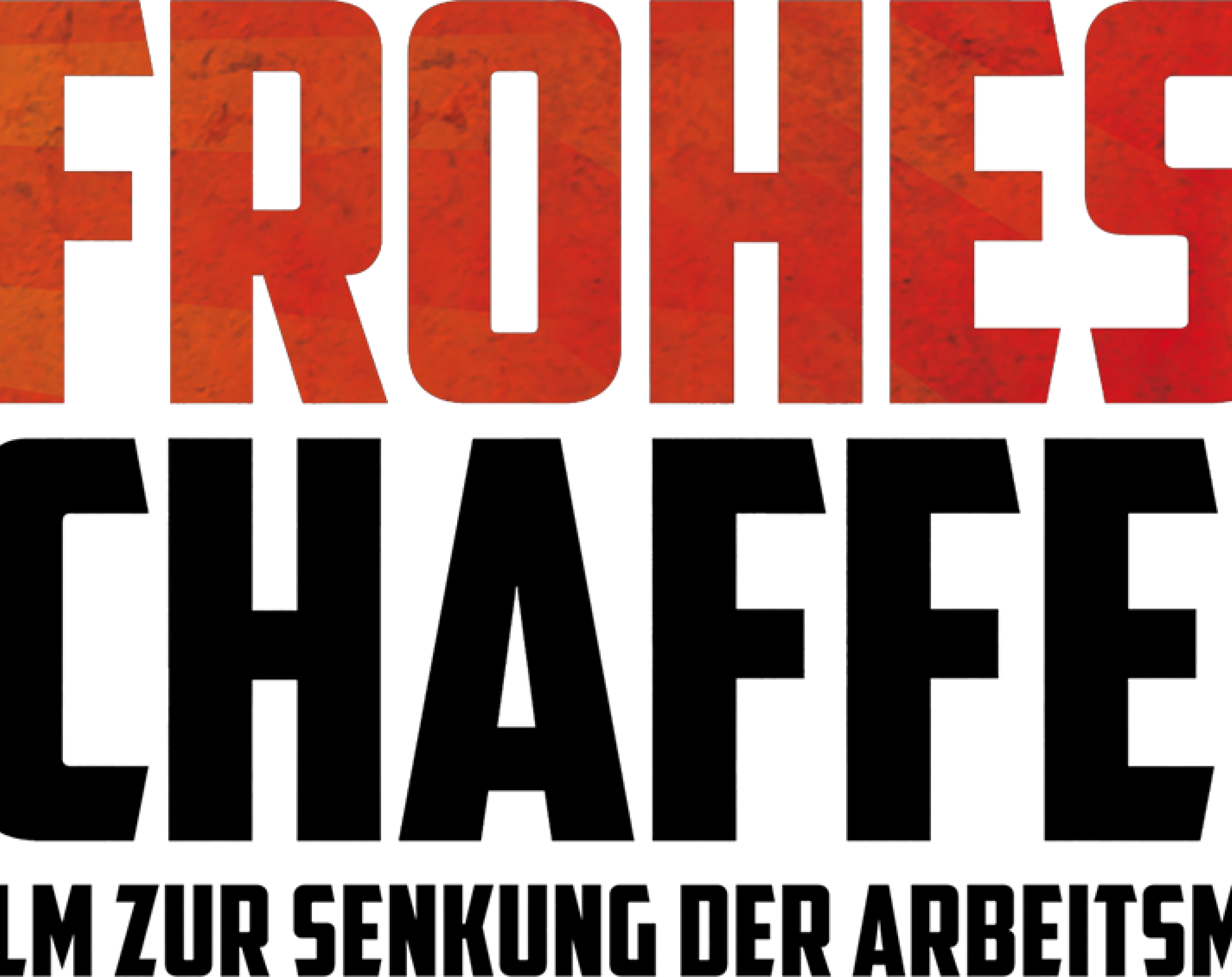 Frohes Schaffen, Konstantin Faigles Frohes Schaffen, Konstantin Faigles