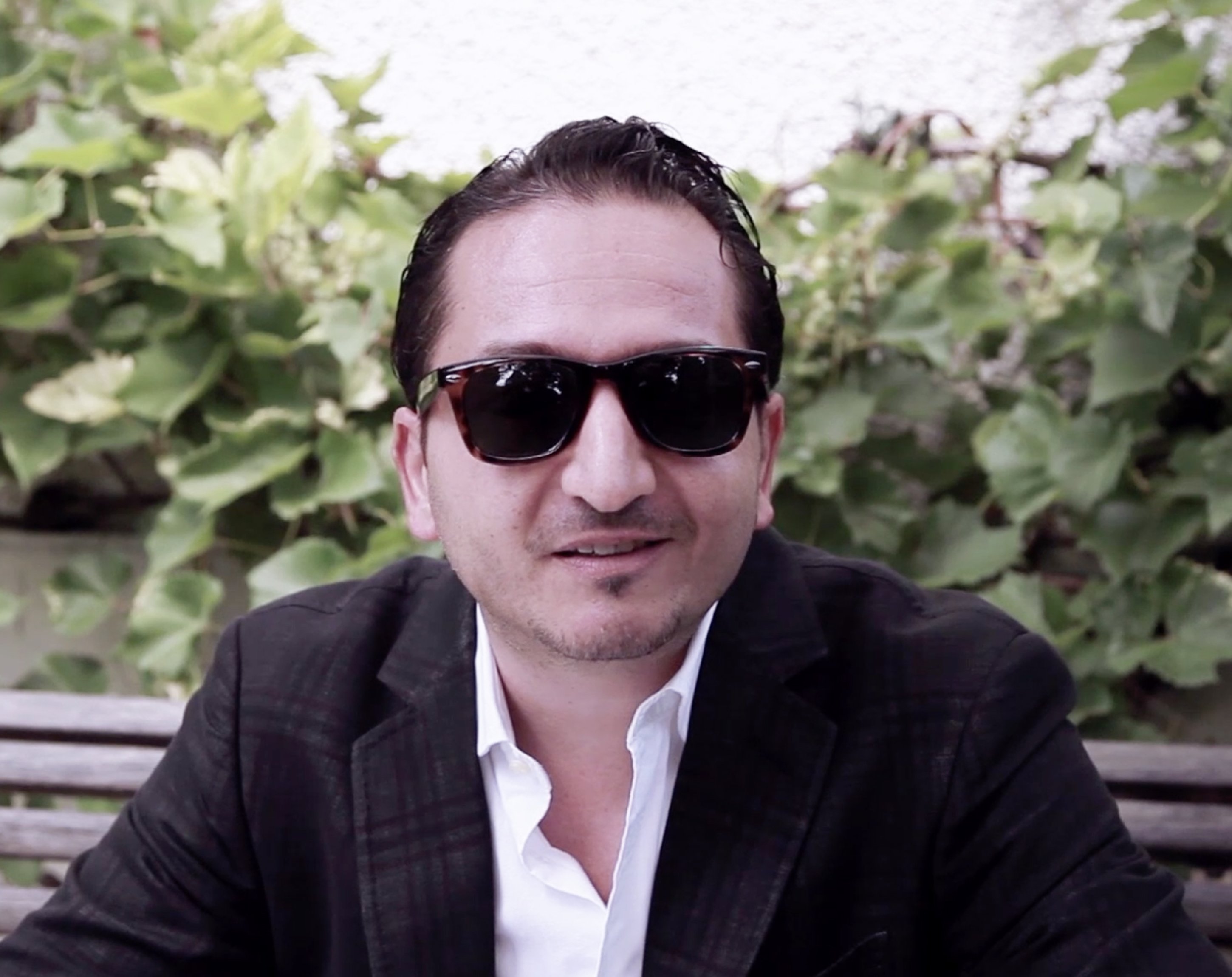 Claudio Del Principe, kubus media Kurzportrait #6 Claudio Del Principe, kubus media Kurzportrait #6