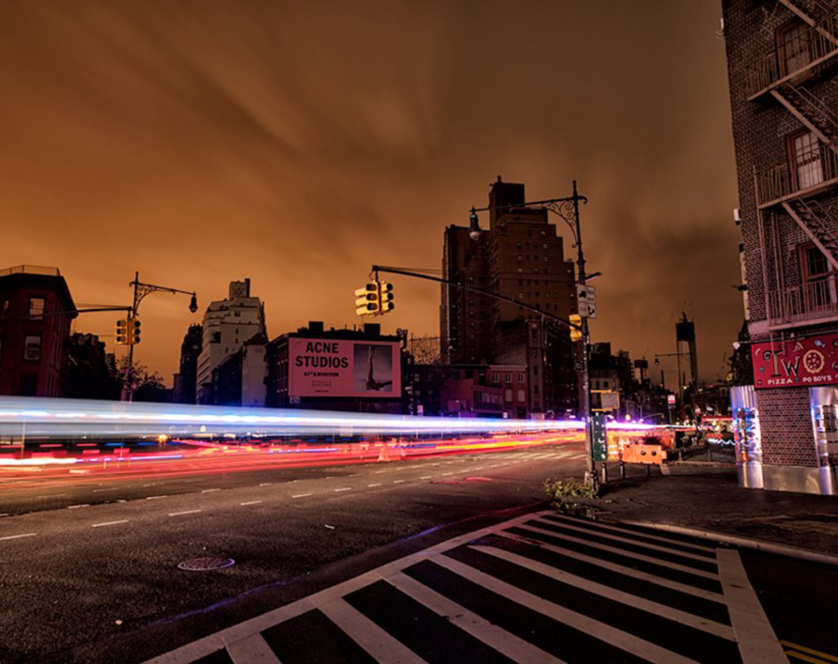 NYC Unplugged, Randy Scott Slavin