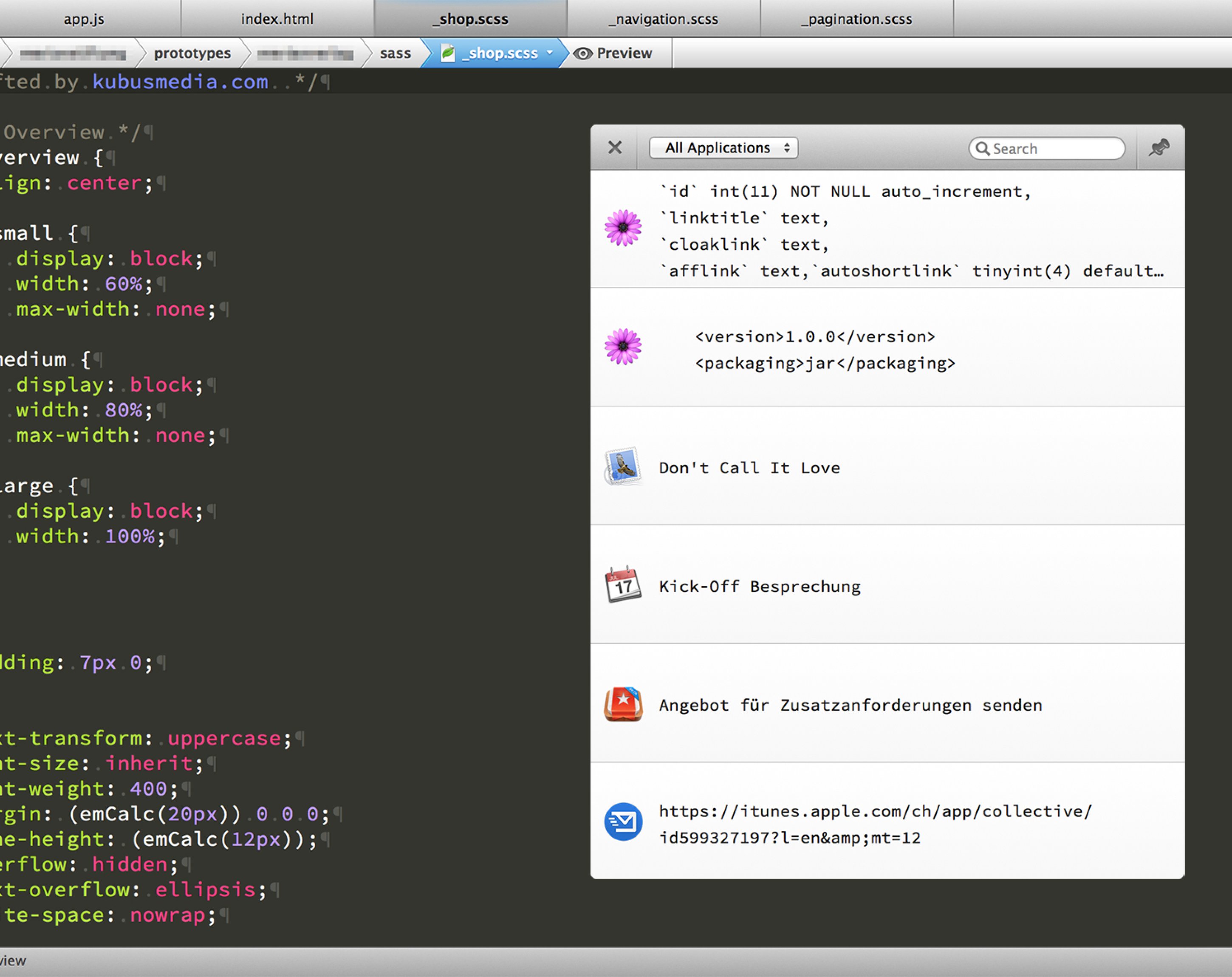 Collective, Generation Loss Collective, Generation Loss