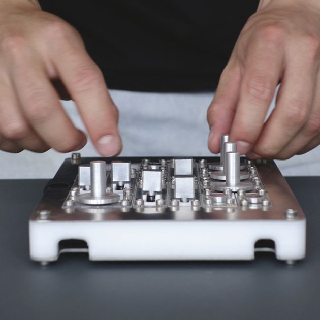Modulares Interface, Florian Born Modulares Interface, Florian Born