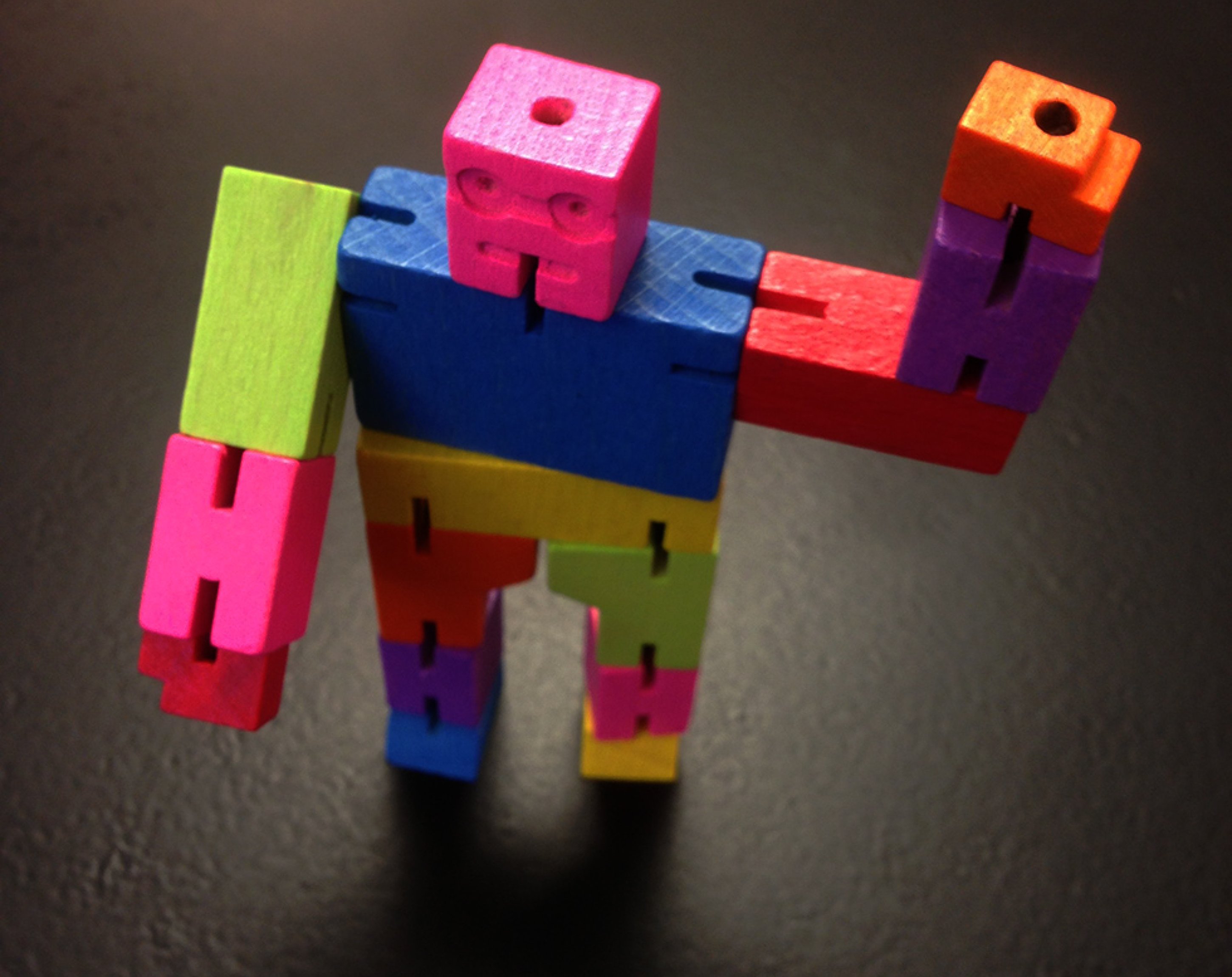 Cubebot, Areaware Cubebot, Areaware