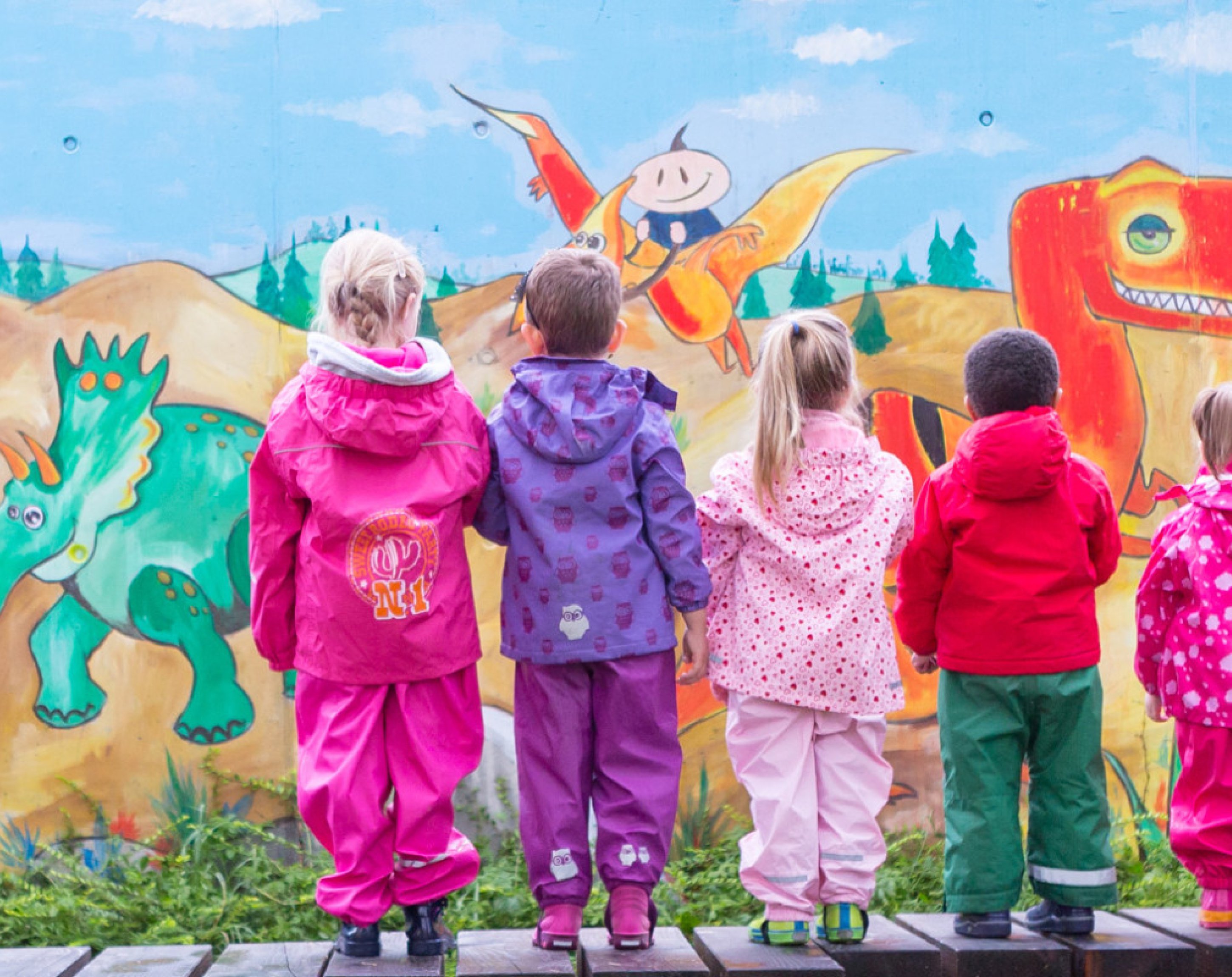 Website, KIMI Krippen