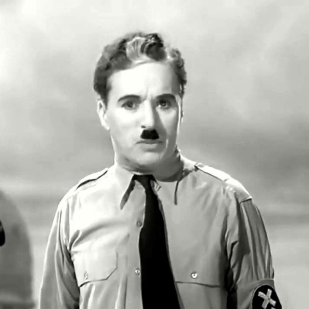 Schöne Rede, Charlie Chaplin Schöne Rede, Charlie Chaplin