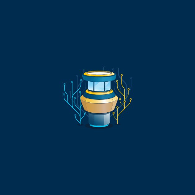 Git-Paradies, Tower Git-Paradies, Tower