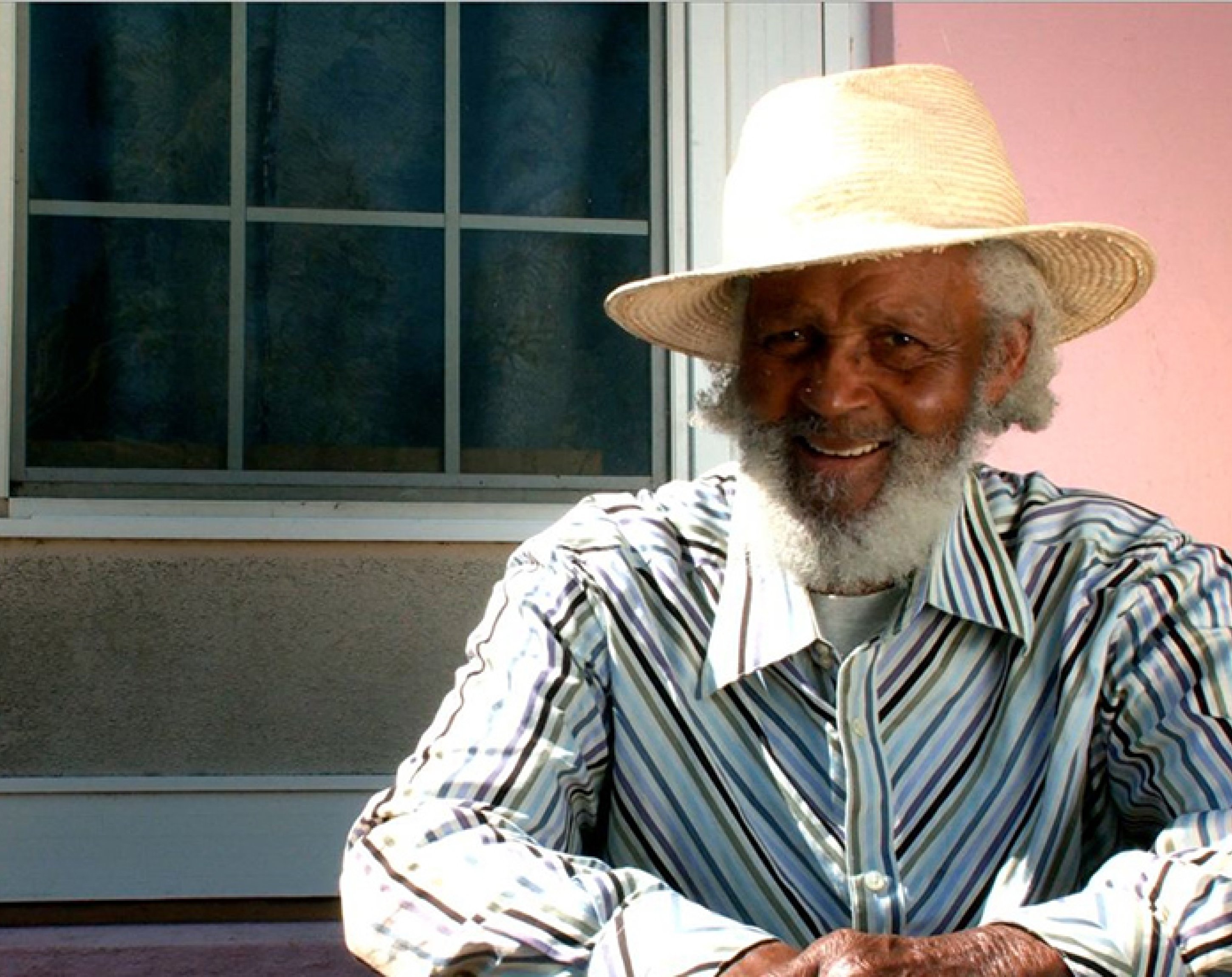 Kurzportrait, Mr. Happy Man