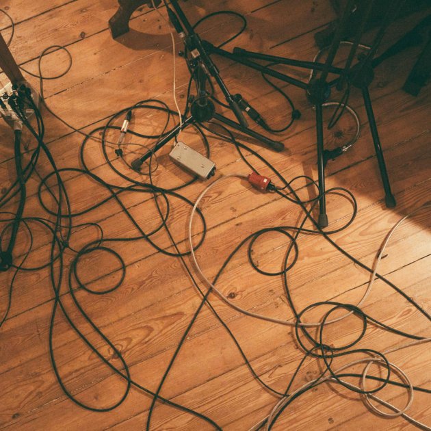 Trance Frendz, Ólafur Arnalds und Nils Frahm Trance Frendz, Ólafur Arnalds und Nils Frahm