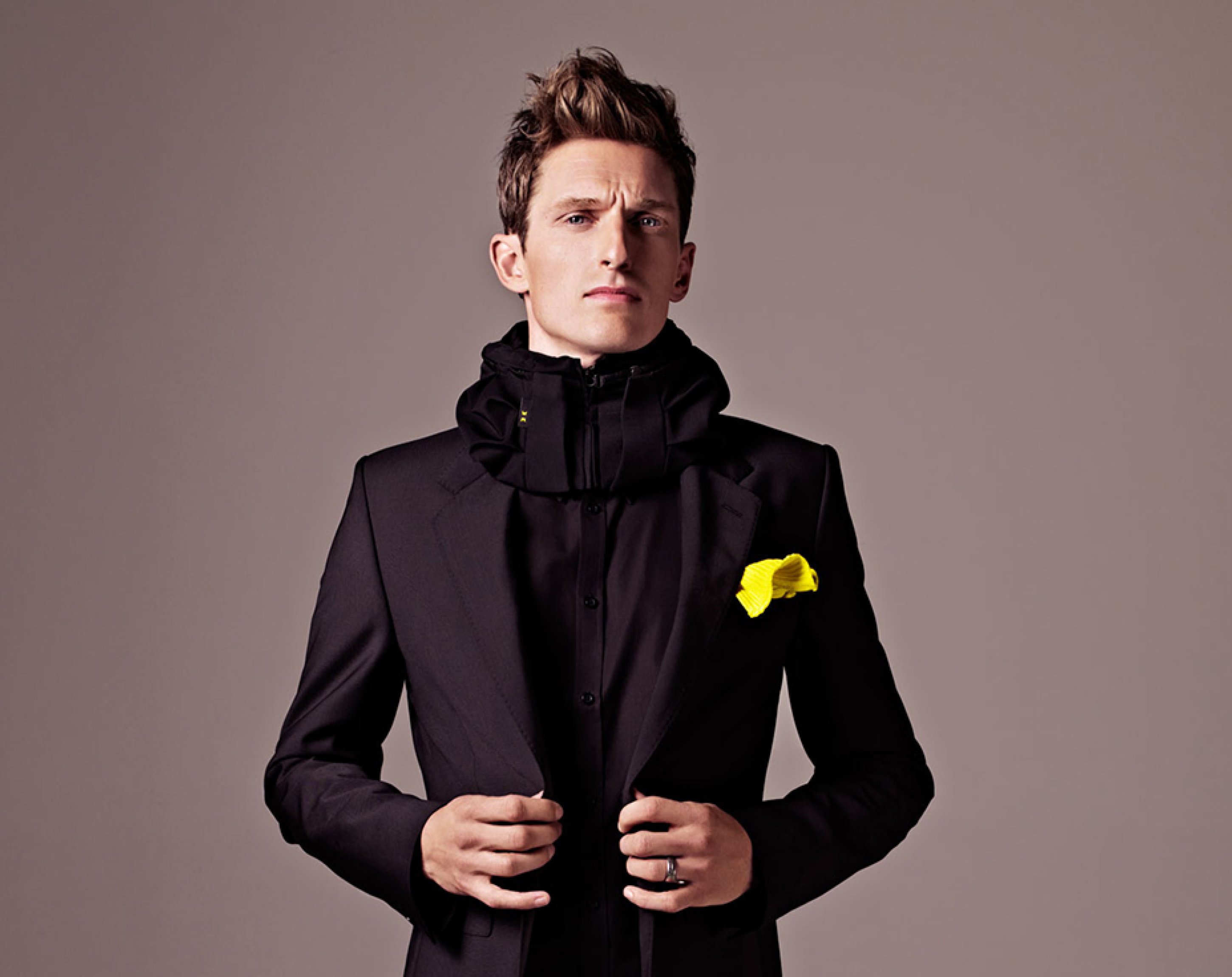 Unsichtbarer Fahrradhelm, Hövding