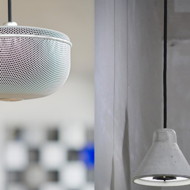 Musik und Licht, von oben Musik und Licht, von oben