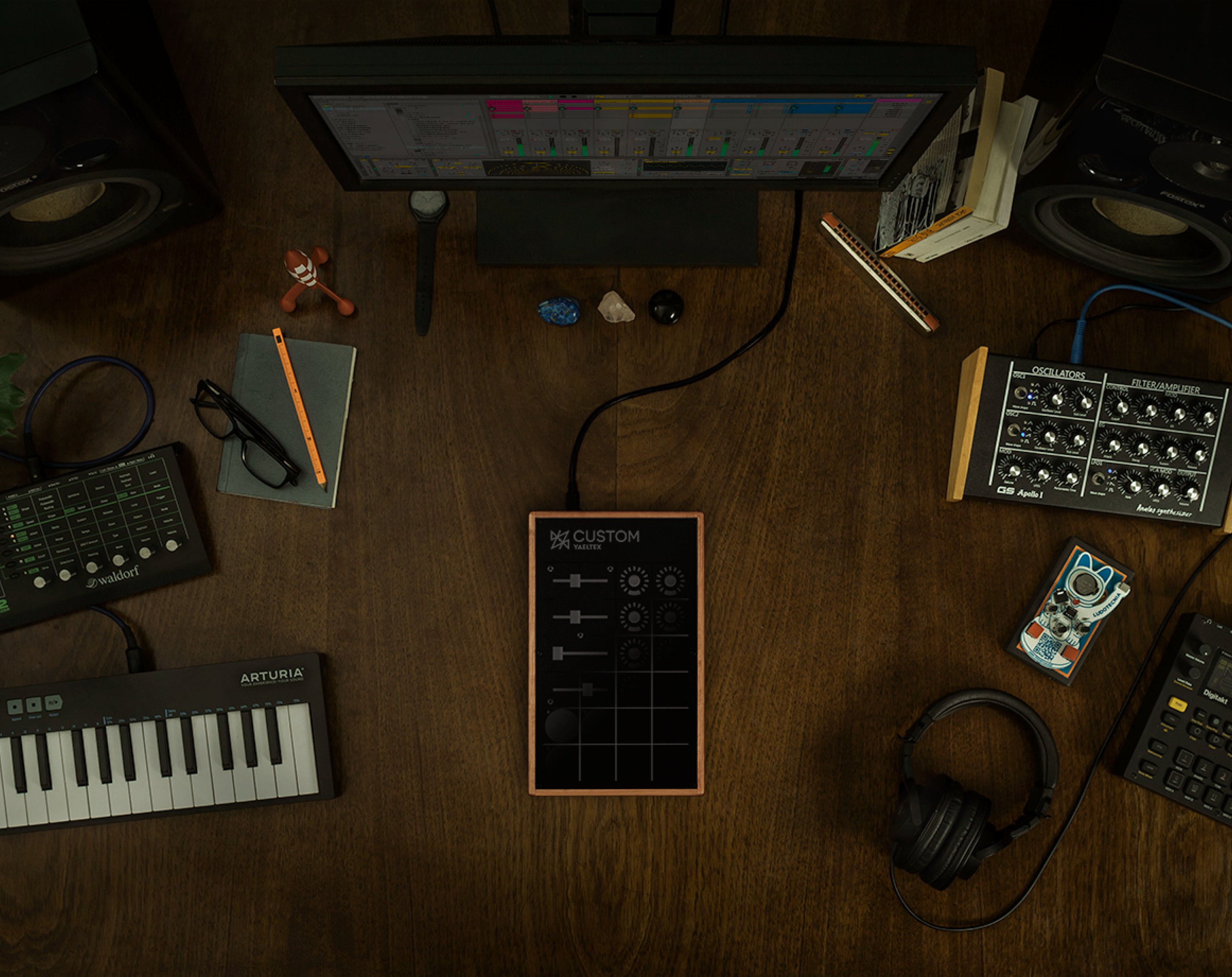 Factory, Yaeltex Factory, Yaeltex