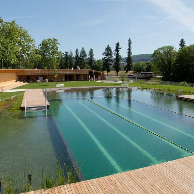 Naturbad, Riehen Naturbad, Riehen