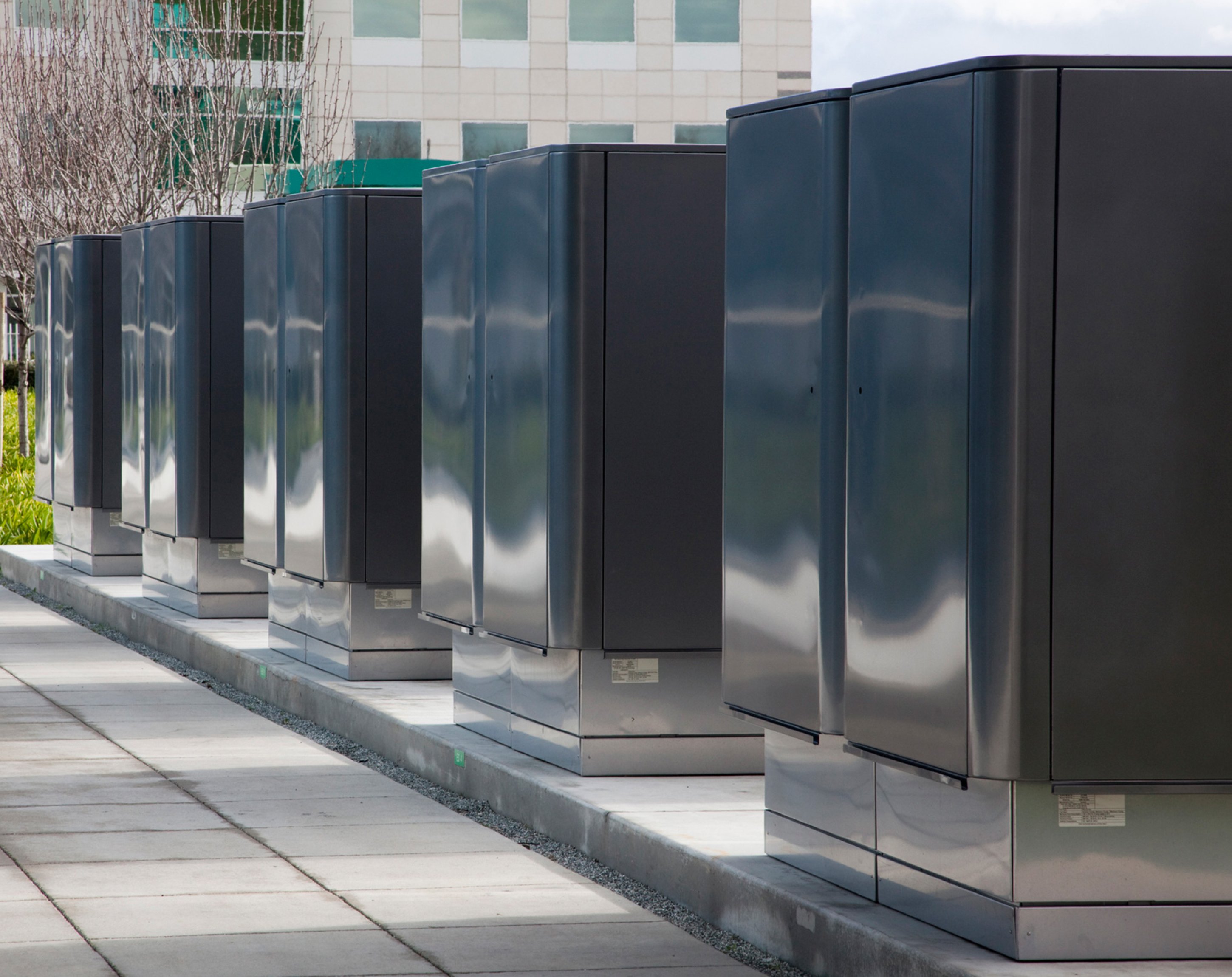 Energieserver, Bloom Energy Energieserver, Bloom Energy