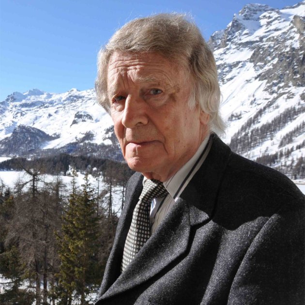 Franz Weber, Held Franz Weber, Held