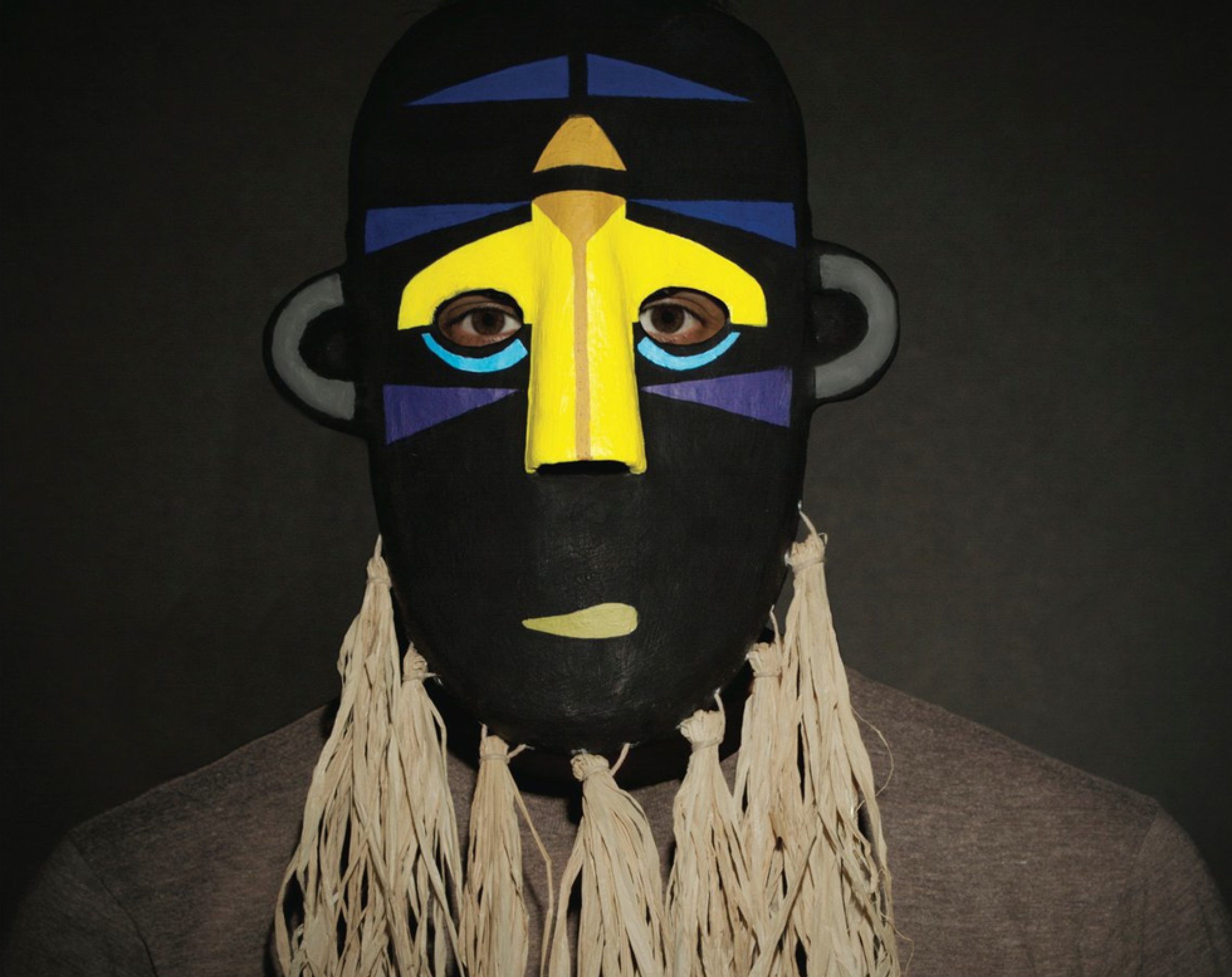 SBTRKT, SBTRKT SBTRKT, SBTRKT